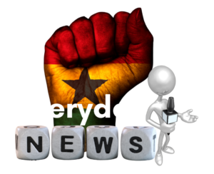 Everydaynewsgh.com Logo