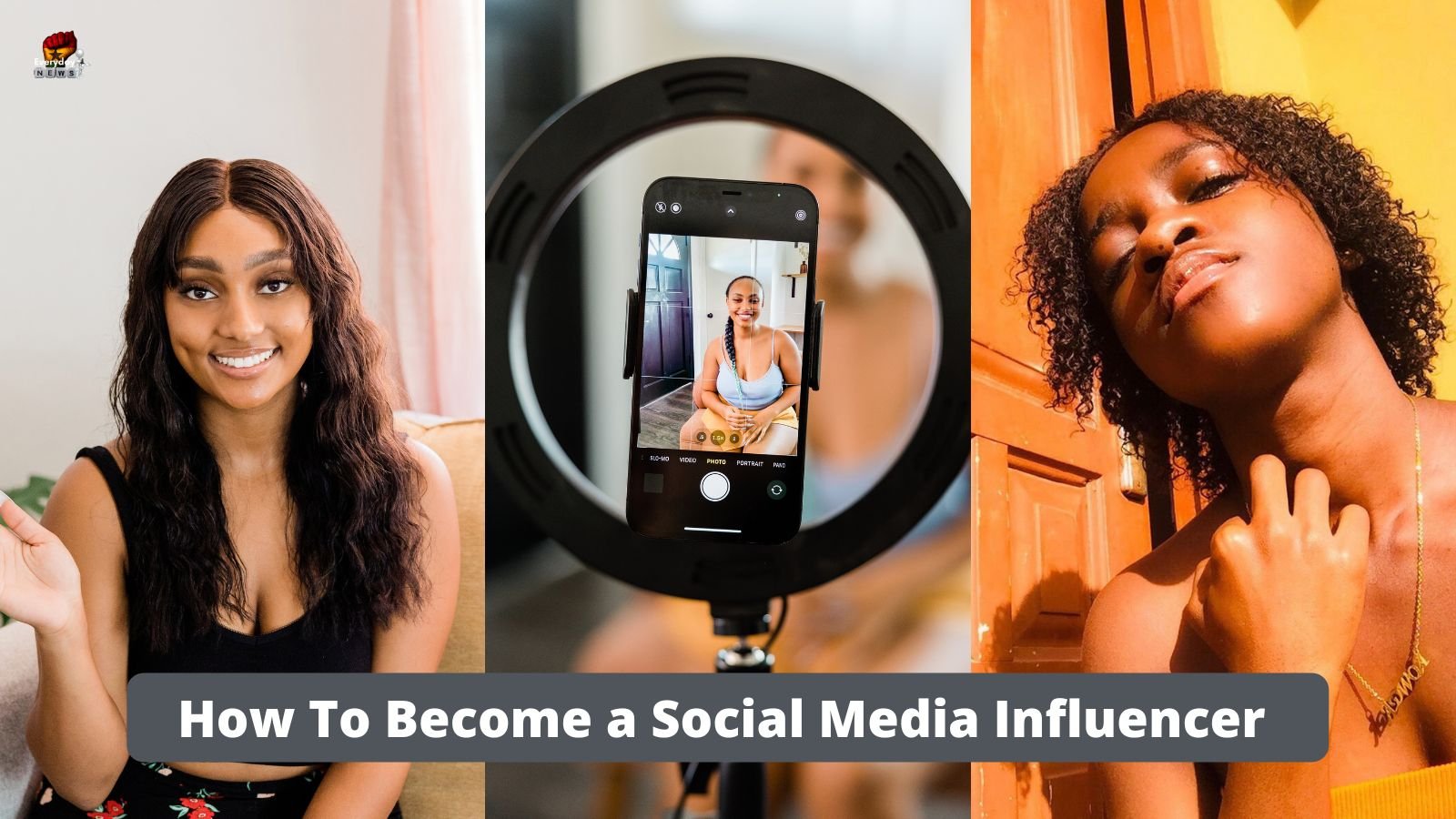 How To Become a Social Media Influencer (Full Guide 2024)