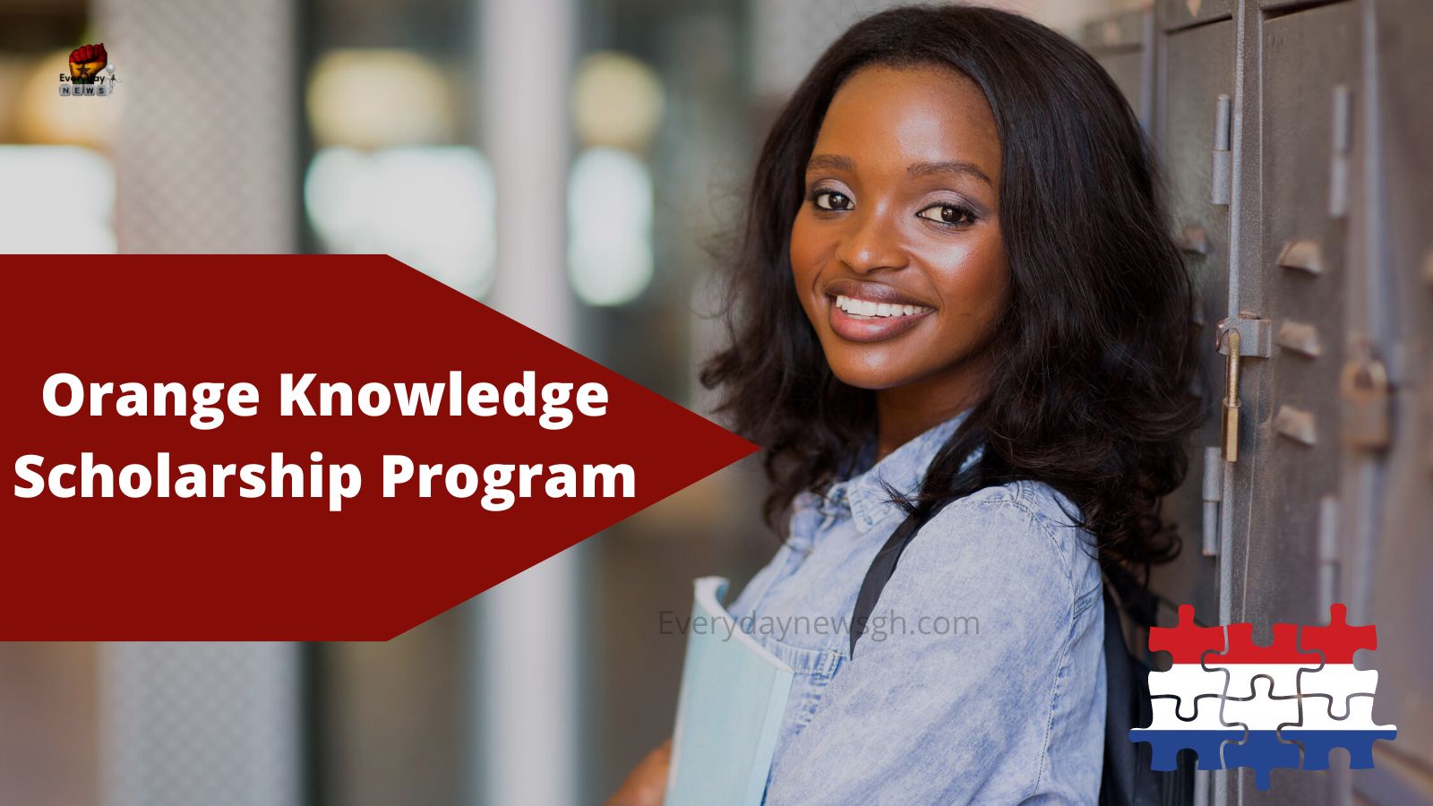 2024 Orange Knowledge Scholarship Programme