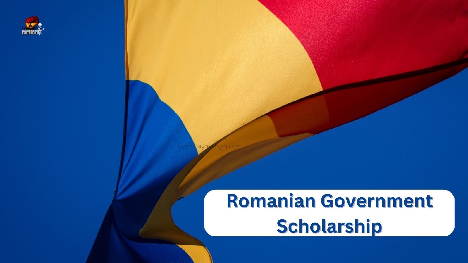 Romania Government Scholarship 2024 EverydayNewsGH Ghana News 