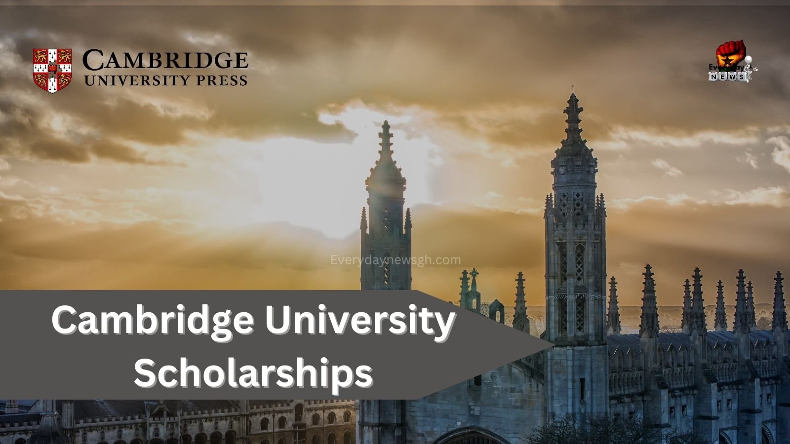 CAMBRIDGE UNIVERSITY SCHOLARSHIP 2026 visual data 5