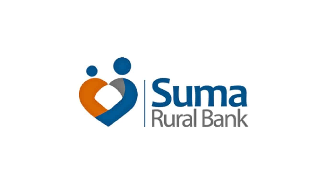 Suma Job Open Role At Suma Rural Bank