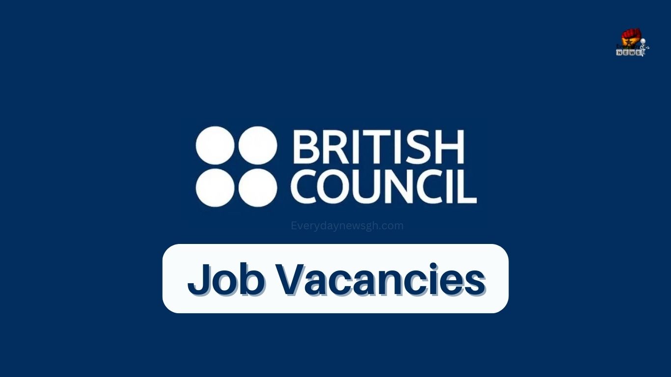 Graduate Career Recruitment At British Council - EverydayNewsGH, Ghana ...