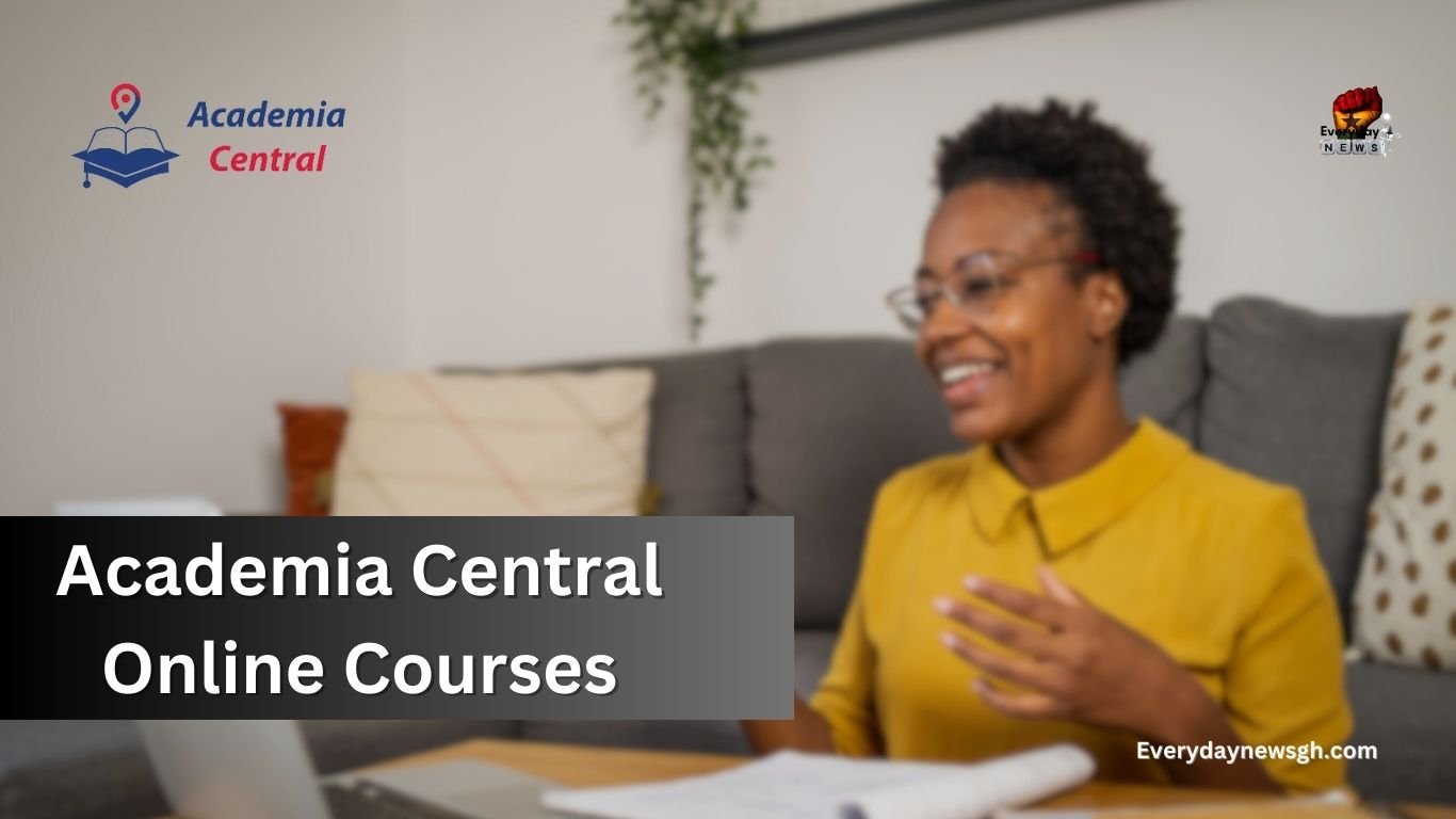 Academia Central Free Online Courses with Certificates 2023 ...
